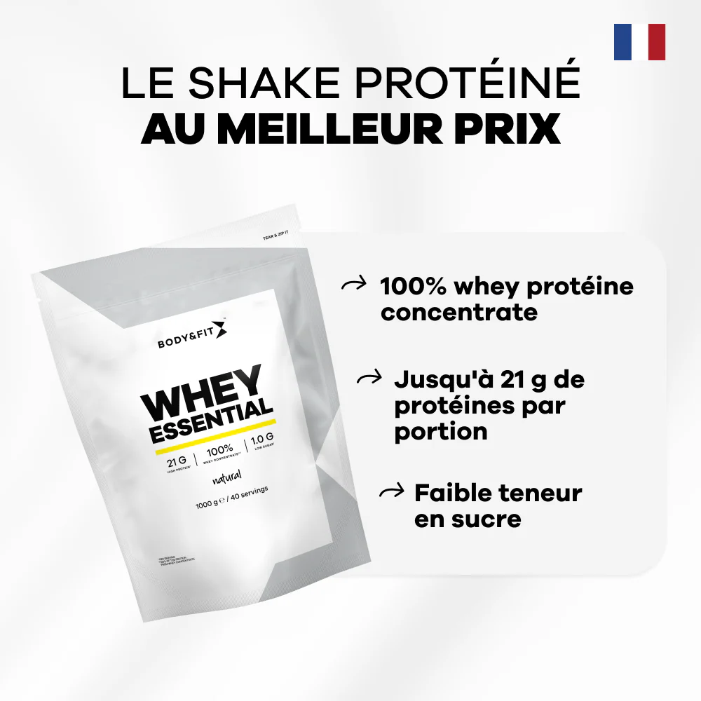 Whey Essential - Image 2