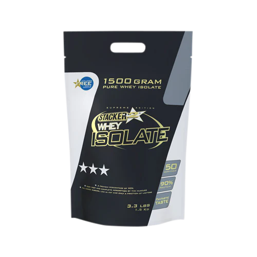 Whey Isolate - Stacker 2 - Image 3