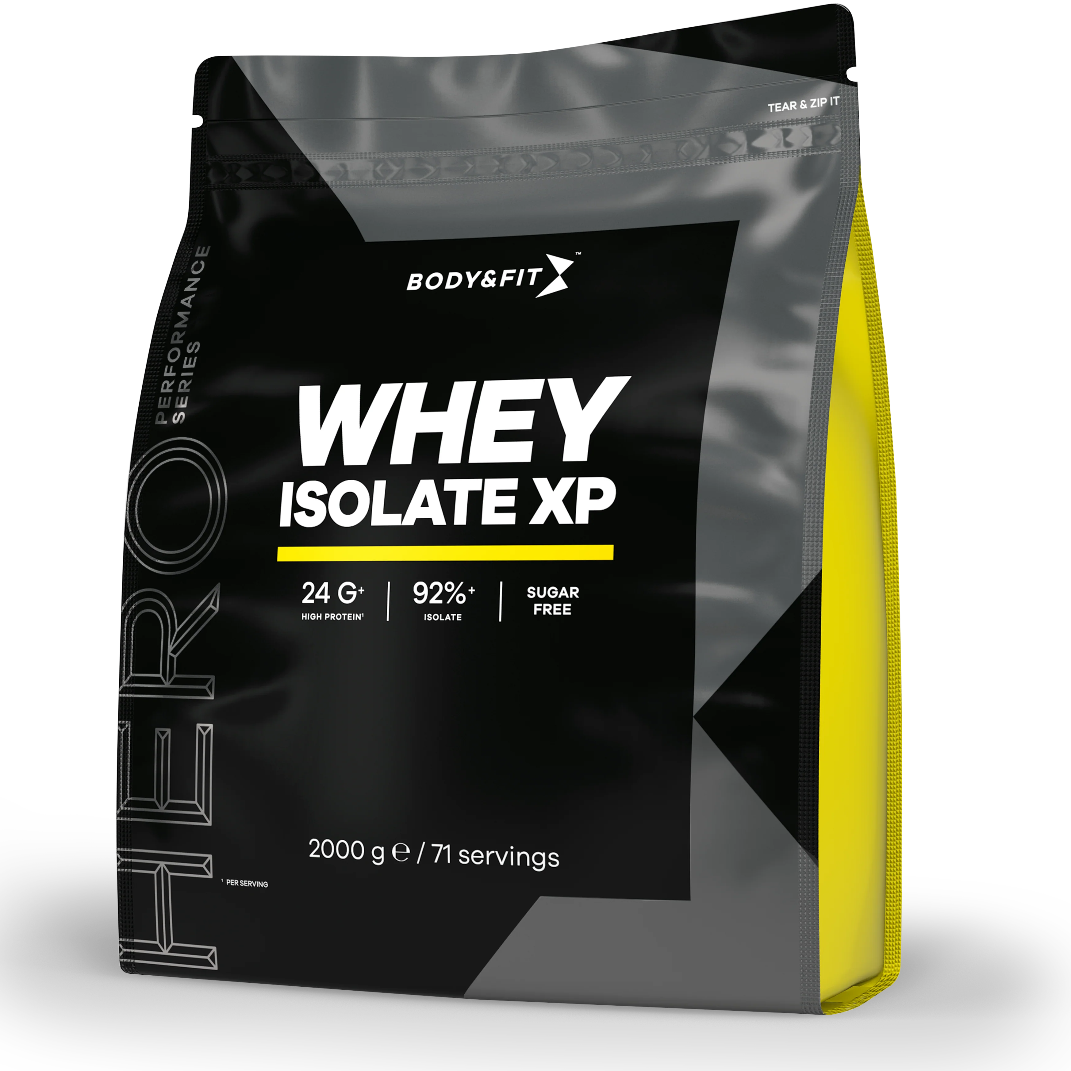 Whey Isolate XP