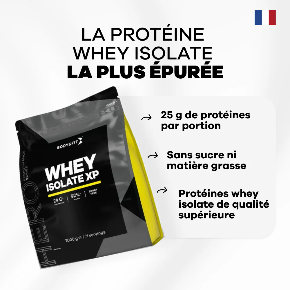 Whey Isolate XP - Image 2