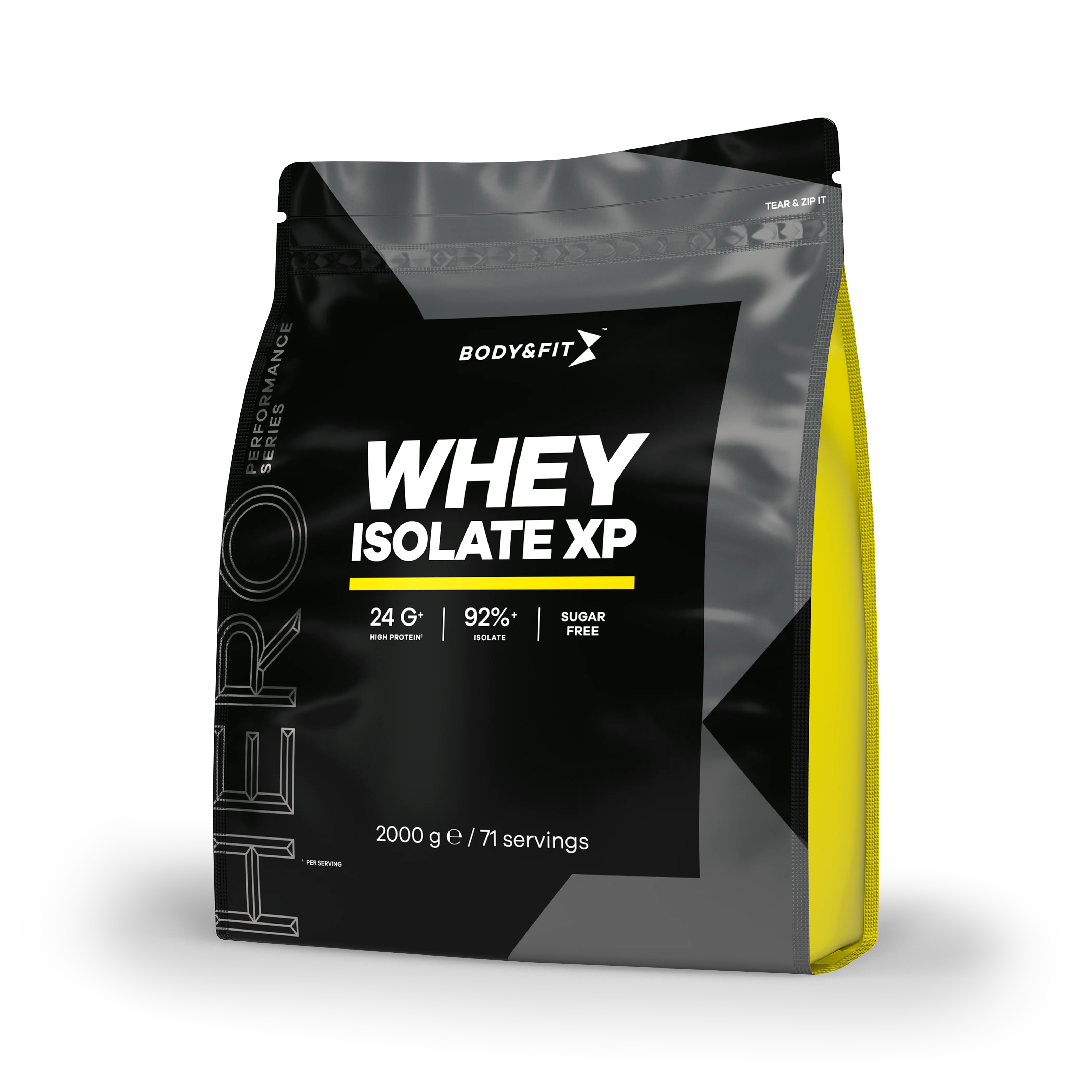 Whey Isolate XP - Image 9