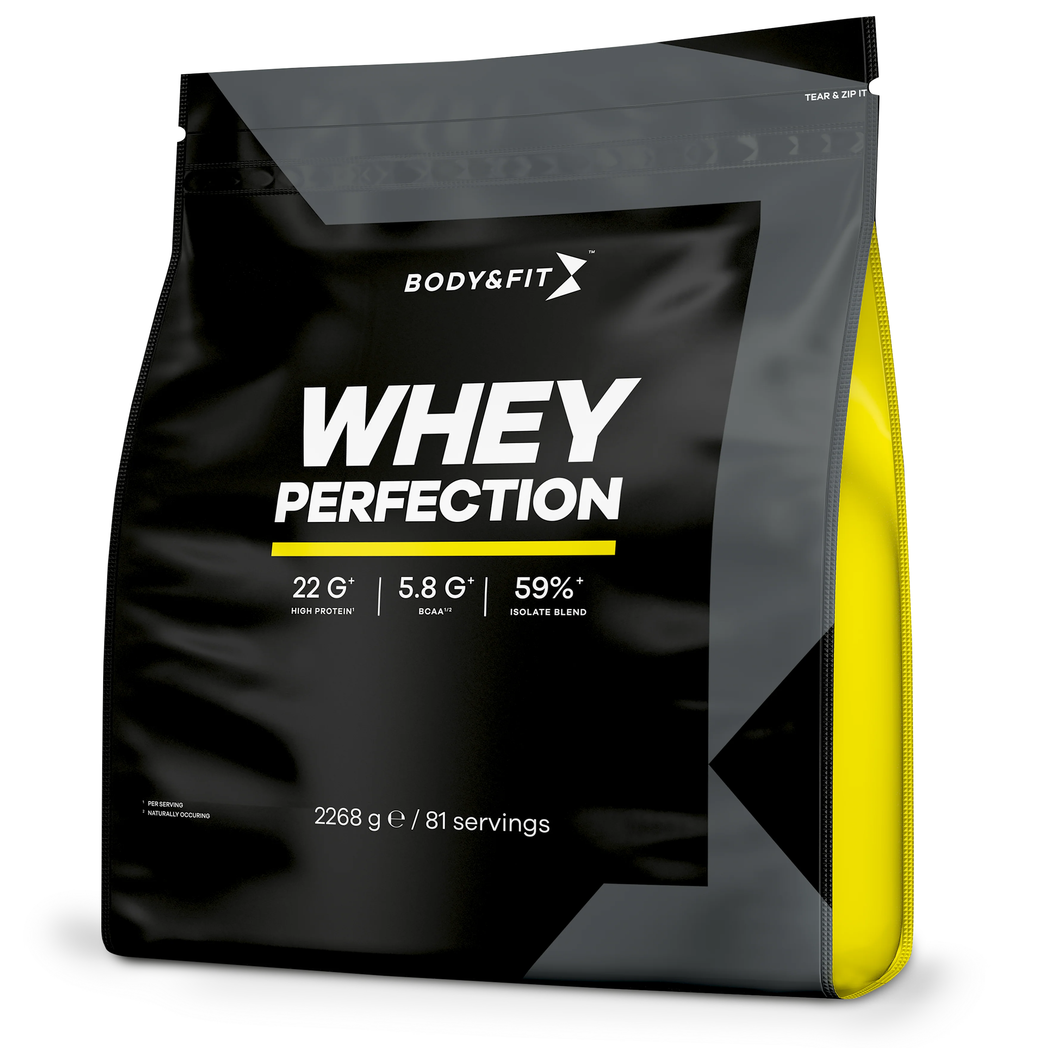 Whey Perfection